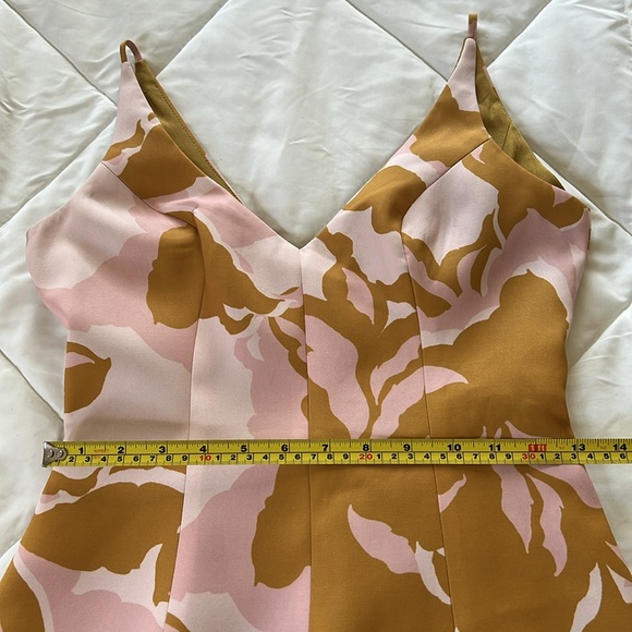 Keepsake The Label Camouflage Pattern Summer Sleeveless Short Romper NWOT XS - Picture 12 of 17